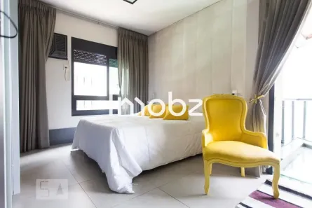 Kitnet com 1 Quarto à venda, 35m² no Jardim Paulistano, São Paulo