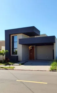 Casa de Condomínio com 3 Quartos à venda, 158m² no Setlife Mirassol, Mirassol
