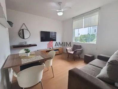 Apartamento com 2 Quartos à venda, 55m² no Santana, Niterói