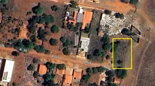 Lote/Terreno à venda, 462m² no Parque Las Vegas, Bela Vista de Goiás