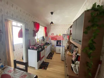 Apartamento com 2 Quartos à venda, 77m² no Vila Nova, Cubatão