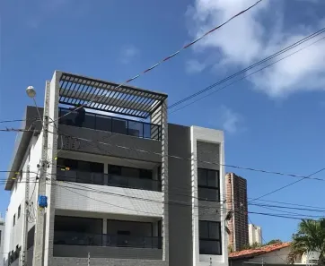 Apartamento com 3 Quartos à venda, 140m² no Altiplano Cabo Branco, João Pessoa