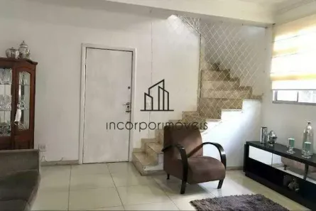 Cobertura com 3 Quartos à venda, 180m² no Buritis, Belo Horizonte