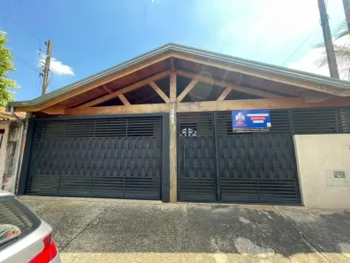 Casa com 3 Quartos à venda, 234m² no Vila Real Santista, Hortolândia