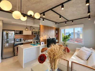 Apartamento com 1 Quarto à venda, 44m² no Passo da Areia, Porto Alegre