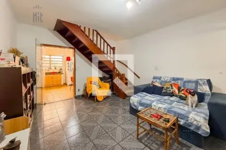 Casa com 2 Quartos à venda, 95m² no Ipiranga, São Paulo