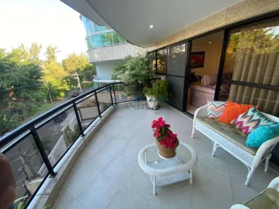 Apartamento com 3 Quartos à venda, 170m² no Recreio dos Bandeirantes, Rio de Janeiro