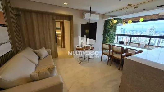 Apartamento com 2 Quartos à venda, 65m² no Ponta da Praia, Santos