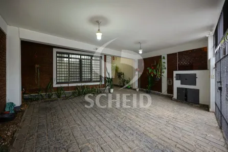 Sobrado com 4 Quartos à venda, 231m² no Chácara Santo Antônio (Zona Sul), São Paulo