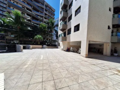 Apartamento com 1 Quarto para alugar, 50m² no Tupi, Praia Grande