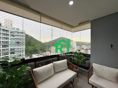 Apartamento com 2 Quartos à venda, 83m² no Pitangueiras, Guarujá