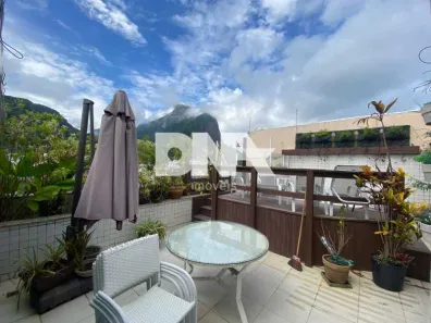 Cobertura com 3 Quartos à venda, 232m² no Barra da Tijuca, Rio de Janeiro