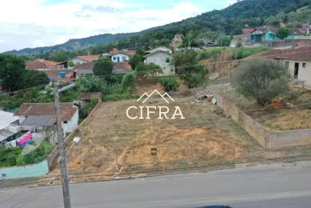 Lote/Terreno à venda, 513m² no Barragem, Rio do Sul