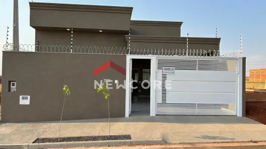 Casa de Condomínio com 3 Quartos à venda, 110m² no Residencial Marialda Mello, São José do Rio Preto