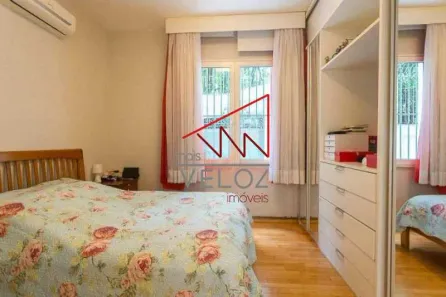 Apartamento com 3 Quartos à venda, 137m² no Gávea, Rio de Janeiro