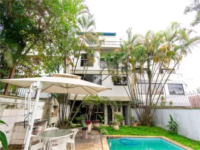 Casa com 8 Quartos à venda, 1000m² no Indianópolis, São Paulo
