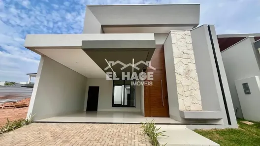 Casa de Condomínio com 3 Quartos à venda, 185m² no Jardim Imperial, Cuiabá