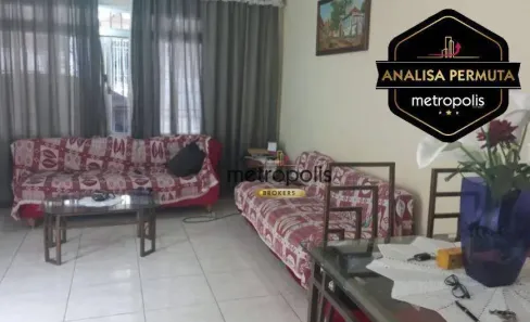 Sobrado com 3 Quartos à venda, 156m² no Jardim Patente, São Paulo