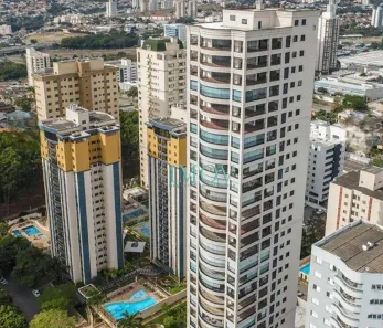 Apartamento com 4 Quartos à venda, 410m² no Parque Residencial Aquarius, São José dos Campos