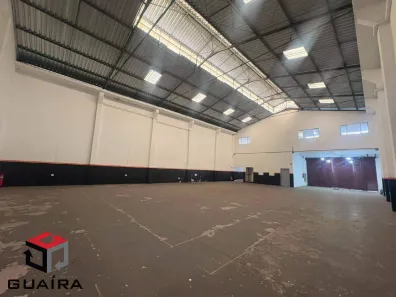 Galpão/Depósito/Armazém à venda, 950m² no Parque das Nações, Santo André