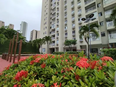 Apartamento com 3 Quartos para alugar, 76m² no Piedade, Jaboatão dos Guararapes