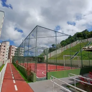 Apartamento com 2 Quartos à venda, 46m² no Madre Paulina, São Cristóvão