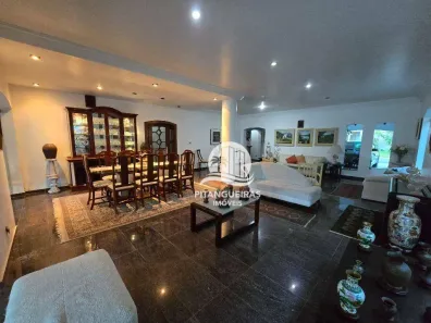 Casa de Condomínio com 4 Quartos para alugar, 480m² no Enseada, Guarujá
