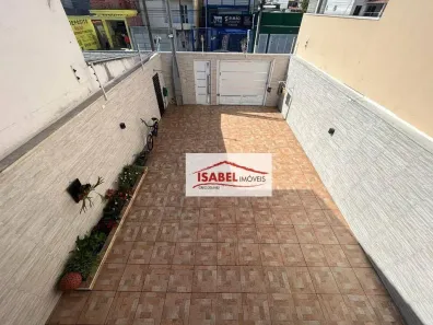 Sobrado com 2 Quartos à venda, 105m² no Jardim Quaresmeira II, Suzano