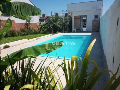 Casa de Condomínio com 2 Quartos à venda, 129m² no Boa Saúde, Novo Hamburgo