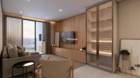 Apartamento com 1 Quarto à venda, 40m² no Saco dos Limões, Florianópolis