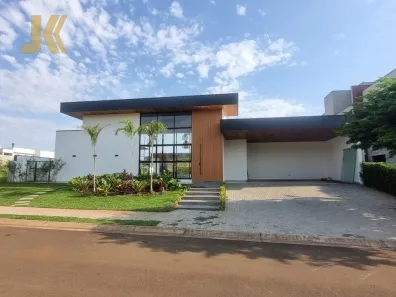 Casa de Condomínio com 4 Quartos à venda, 350m² no Residencial Haras Patente, Jaguariúna