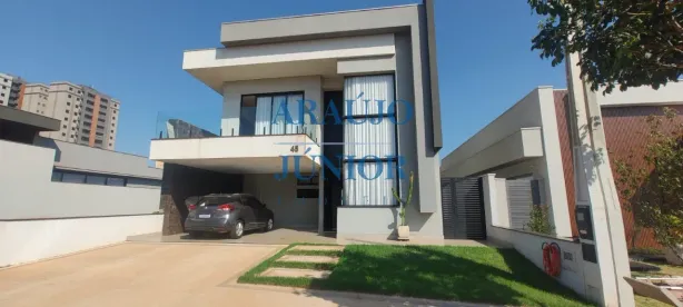 Casa de Condomínio com 3 Quartos à venda, 240m² no Jardim Firenze, Santa Bárbara D'Oeste