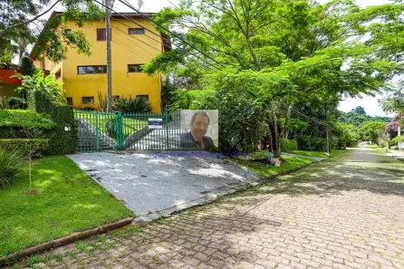 Casa de Condomínio com 4 Quartos à venda, 482m² no Granja Viana II, Cotia