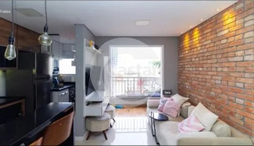 Apartamento com 2 Quartos à venda, 52m² no Quinta da Paineira, São Paulo