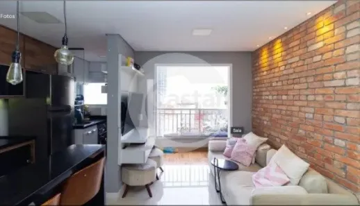Apartamento com 2 Quartos à venda, 52m² no Quinta da Paineira, São Paulo