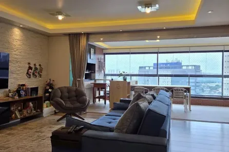Apartamento com 3 Quartos à venda, 168m² no Vila Cruzeiro, São Paulo
