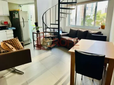Apartamento com 1 Quarto à venda, 45m² no Vila Nova Conceição, São Paulo