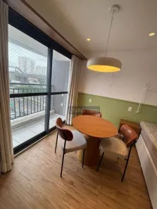 Apartamento com 1 Quarto para alugar, 37m² no Vila Prudente, São Paulo