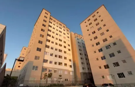 Apartamento com 2 Quartos à venda, 40m² no Jardim do Lago, São Paulo