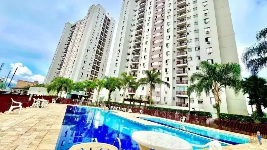 Apartamento com 2 Quartos à venda, 54m² no Castelo, Santos
