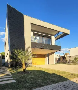 Casa de Condomínio com 4 Quartos à venda, 340m² no Alphaville - Lagoa dos Ingleses, Nova Lima