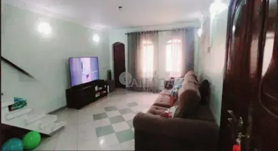 Casa de Condomínio com 4 Quartos para alugar, 240m² no Vila Moreira, São Paulo
