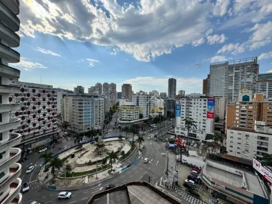 Apartamento com 2 Quartos à venda, 75m² no Gonzaga, Santos