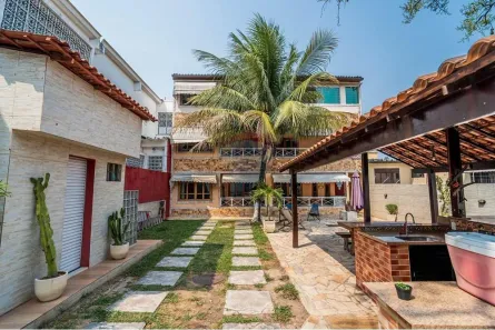 Casa com 6 Quartos à venda, 399m² no Portuguesa, Rio de Janeiro