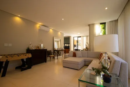 Casa de Condomínio com 4 Quartos para alugar, 400m² no Jardim Plaza Athénée, Itu