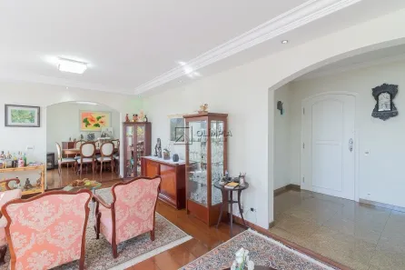 Apartamento com 4 Quartos à venda, 230m² no Campo Belo, São Paulo