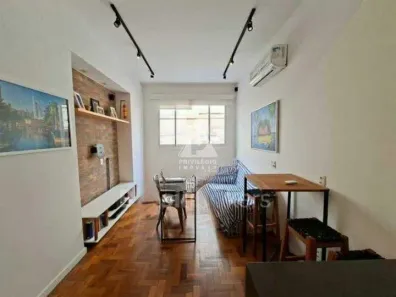 Apartamento com 1 Quarto à venda, 48m² no Botafogo, Rio de Janeiro