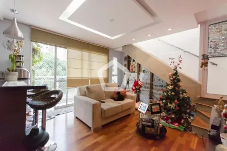 Cobertura com 2 Quartos à venda, 99m² no Vila Madalena, São Paulo
