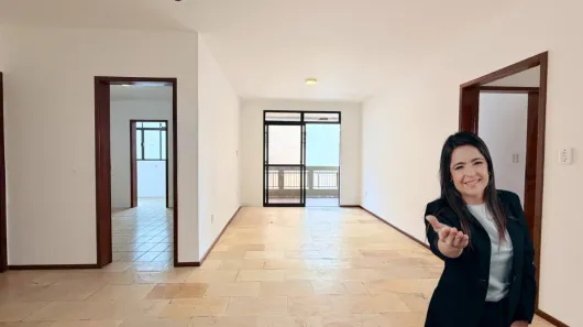 Apartamento com 3 Quartos à venda, 108m² no Balneário, Florianópolis
