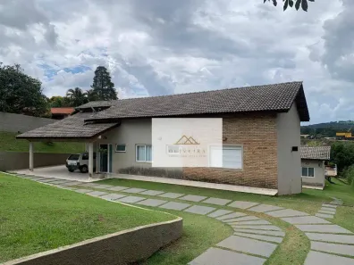 Casa de Condomínio com 5 Quartos à venda, 275m² no Condomínio Porta do Sol, Mairinque